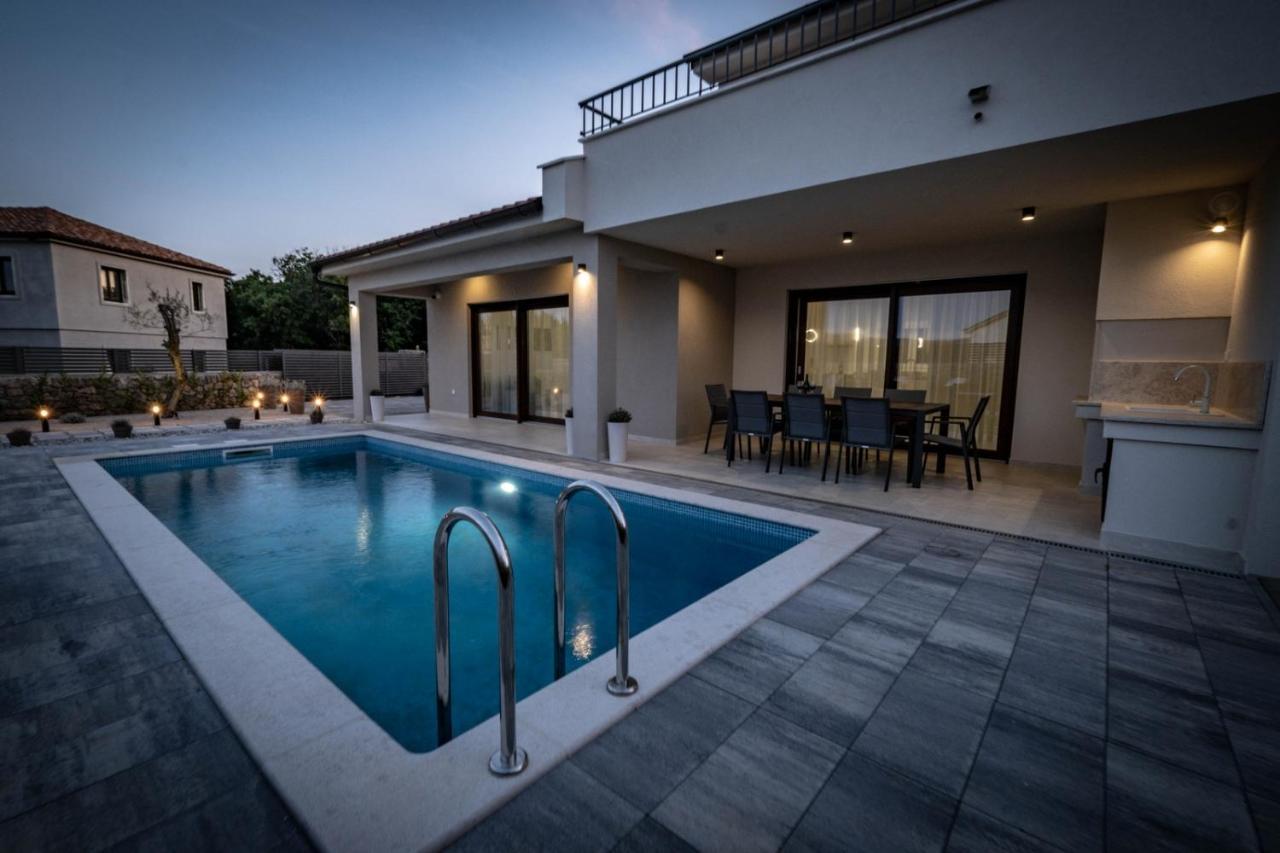 Villa Monika Muraj Exteriör bild
