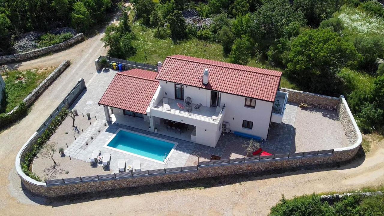 Villa Monika Muraj Exteriör bild