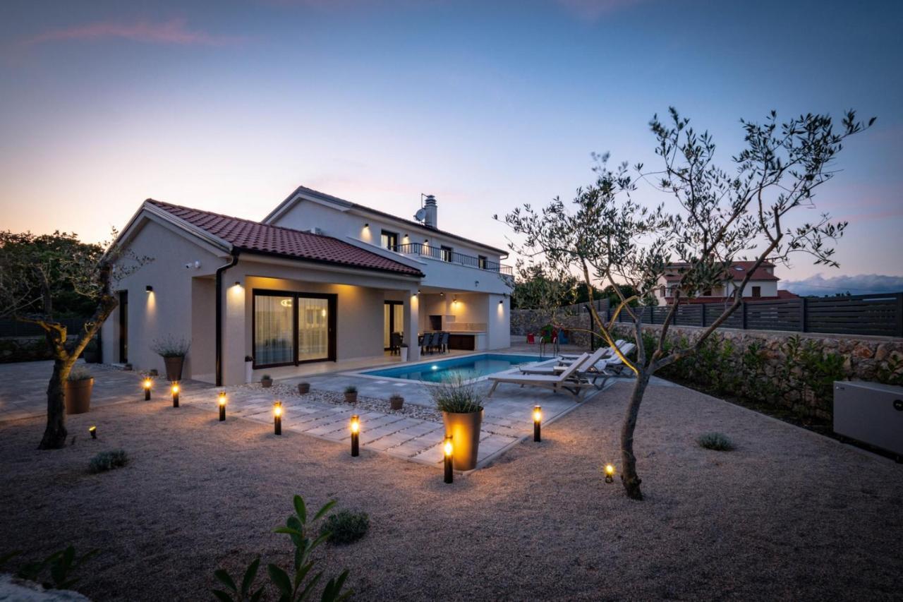 Villa Monika Muraj Exteriör bild