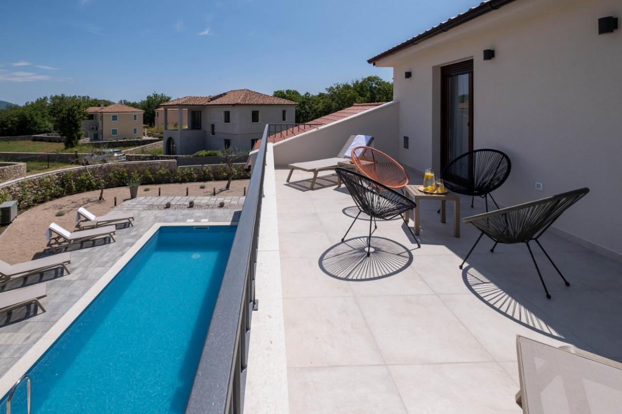 Villa Monika Muraj Exteriör bild