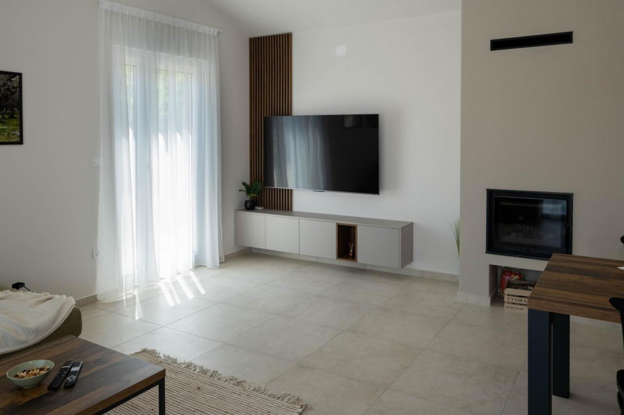 Villa Monika Muraj Exteriör bild