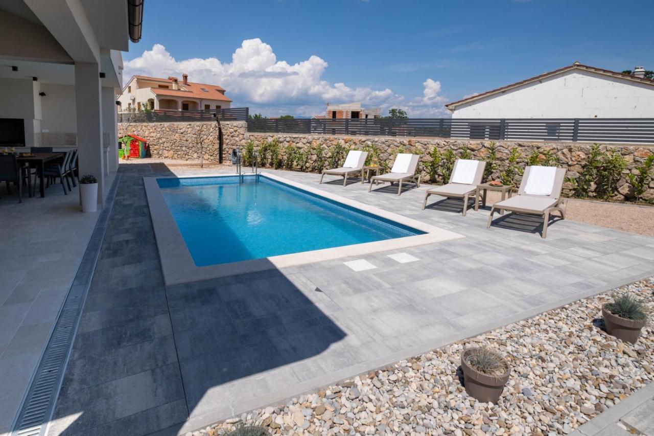 Villa Monika Muraj Exteriör bild
