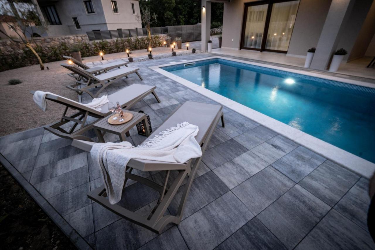 Villa Monika Muraj Exteriör bild