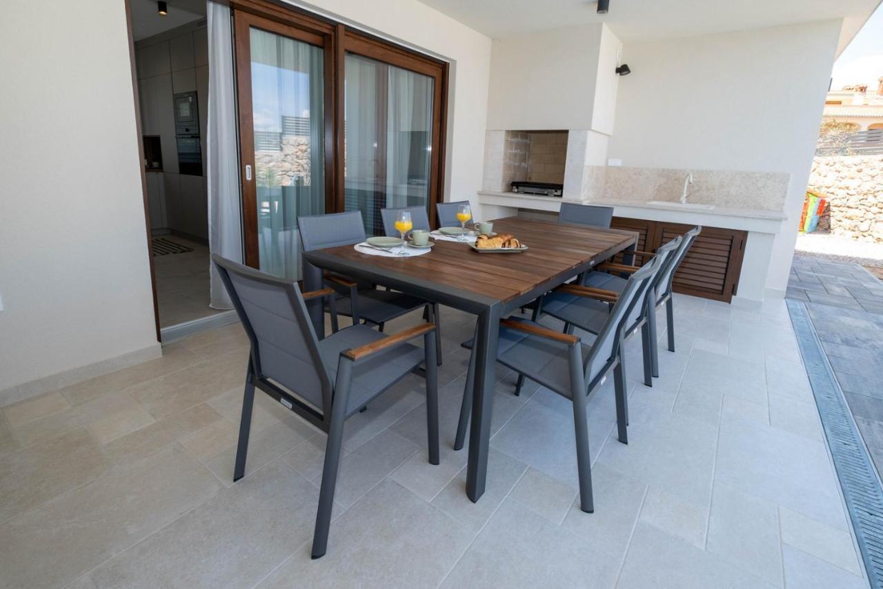 Villa Monika Muraj Exteriör bild
