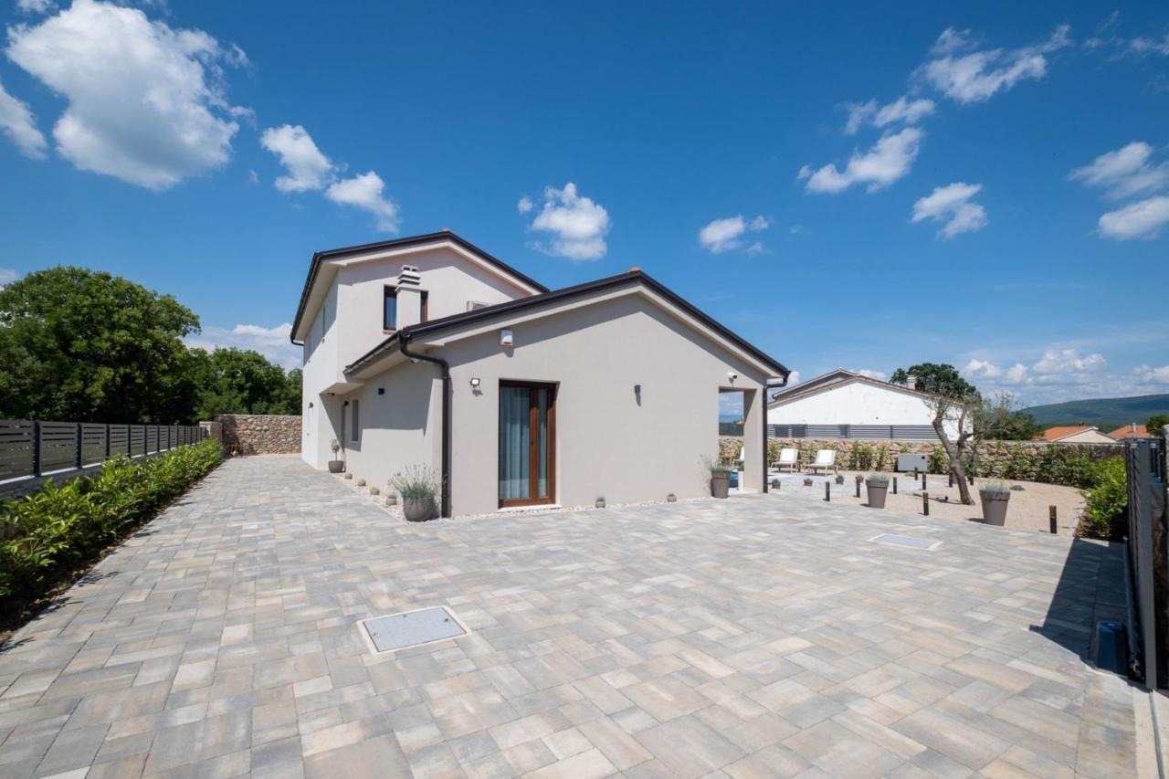 Villa Monika Muraj Exteriör bild