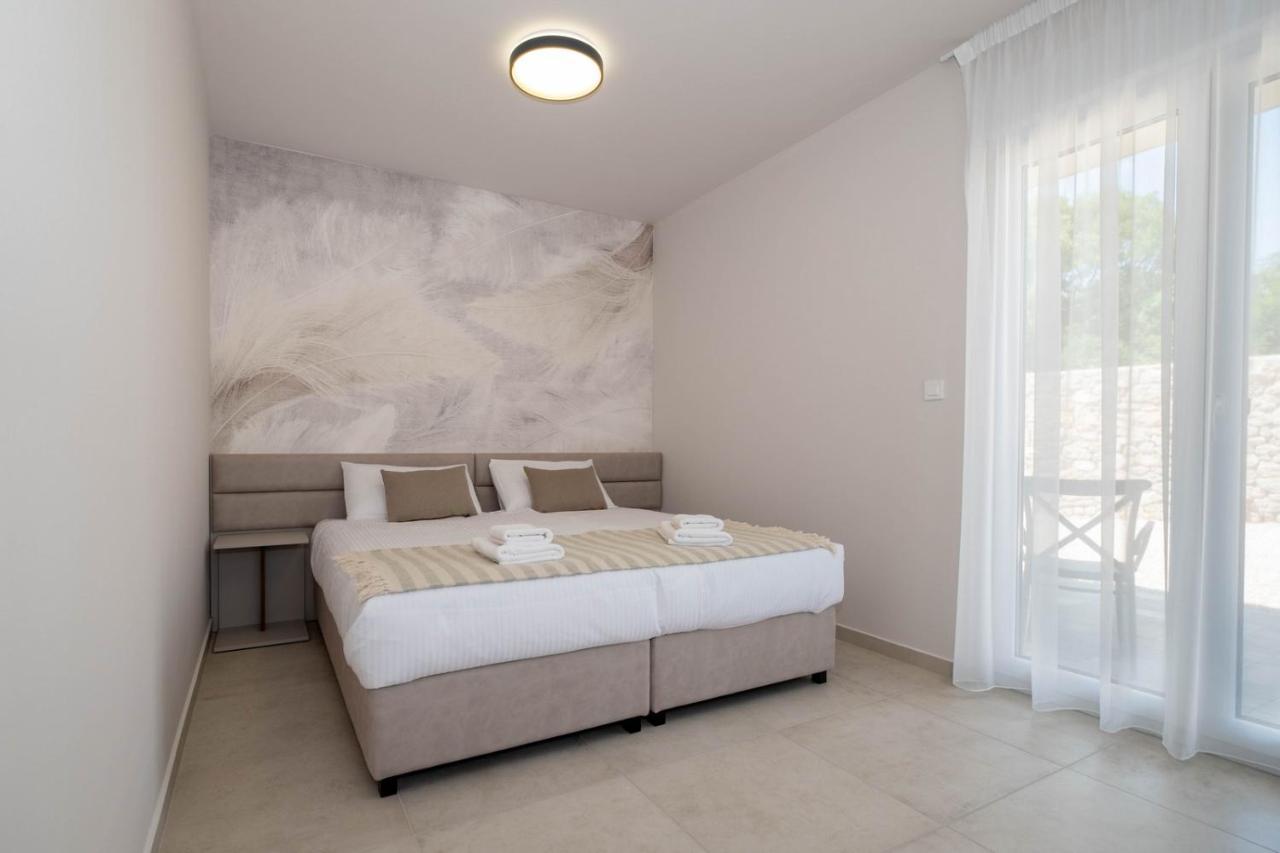 Villa Monika Muraj Exteriör bild